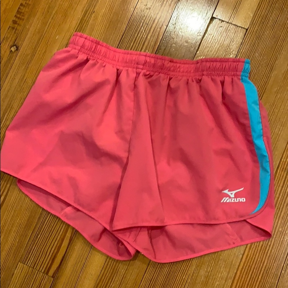 Mizuno running shorts, small